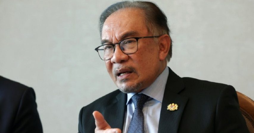 【纳吉居家服刑】附加谕令交法庭处理 安华称尊重各方意见