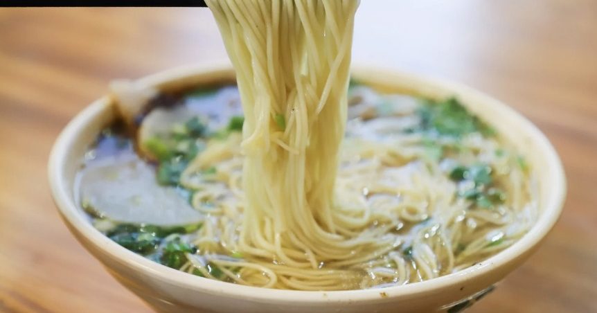 外食族减肥有望 这样吃面让你越吃越瘦
