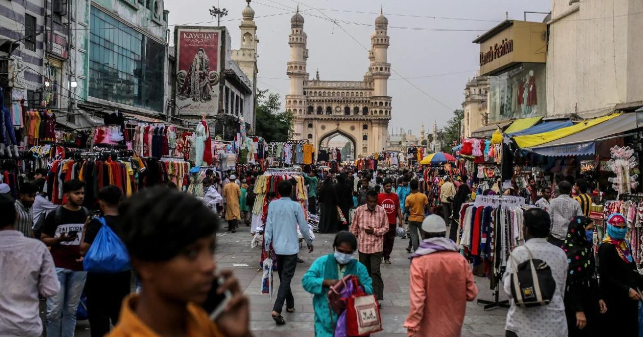 印度不怕特朗普超从容! 2张关税王牌扯到中国