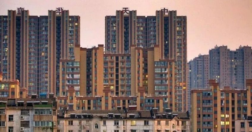 中国33建商“反内卷” 发倡议书拼转型
