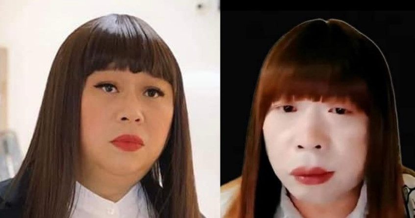 BOB反串神似