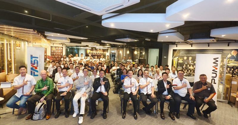 探索ESG理念结合AI科技 企业家参与高影响力论坛