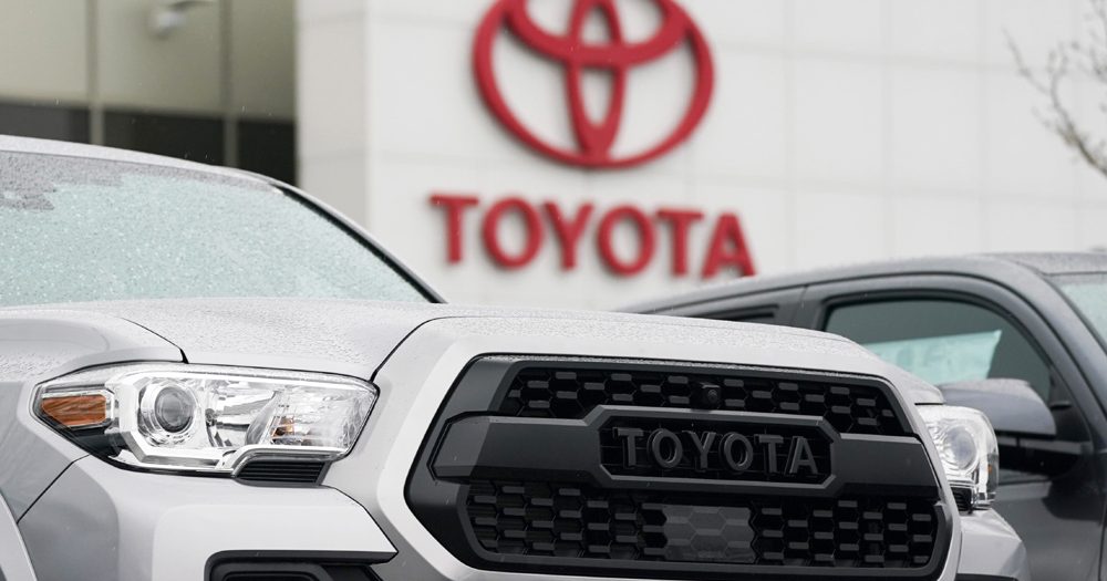 卖3000万辆中国车获利 竟比不上卖900万辆TOYOTA