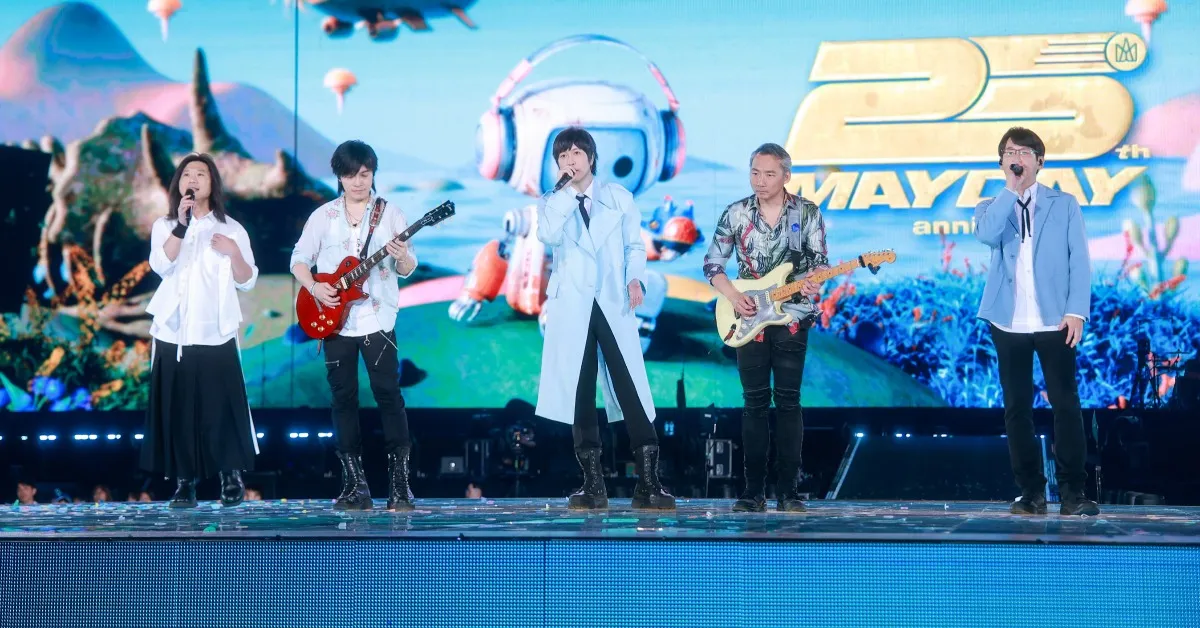 巡演跟上南京红姐时事! 玛莎亏怪兽:来都来了
