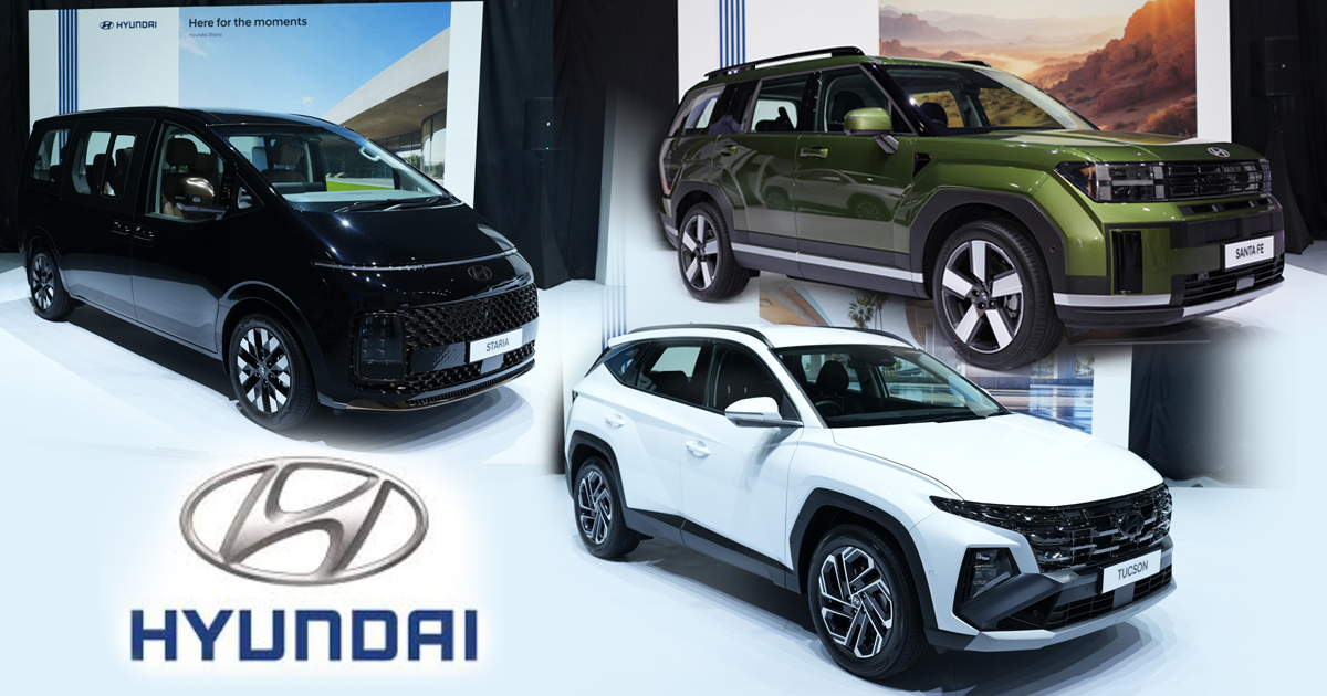 韩国现代深化布局 3款新车重磅齐发