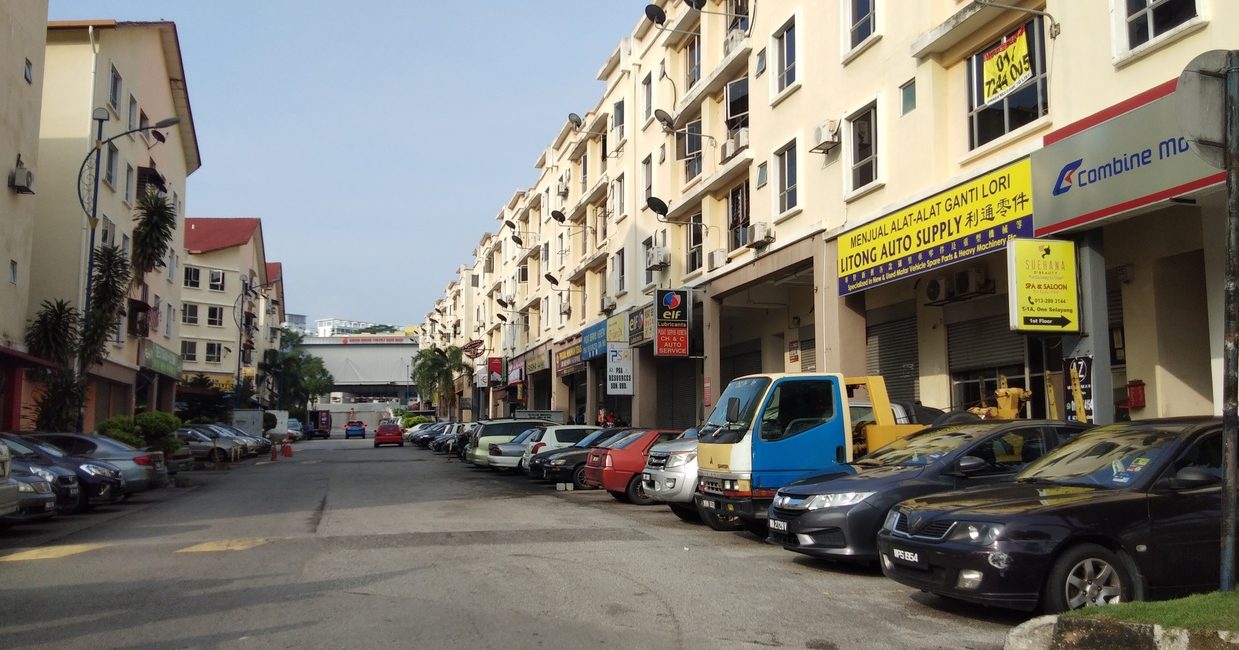 雪州拟推迟泊车私营化