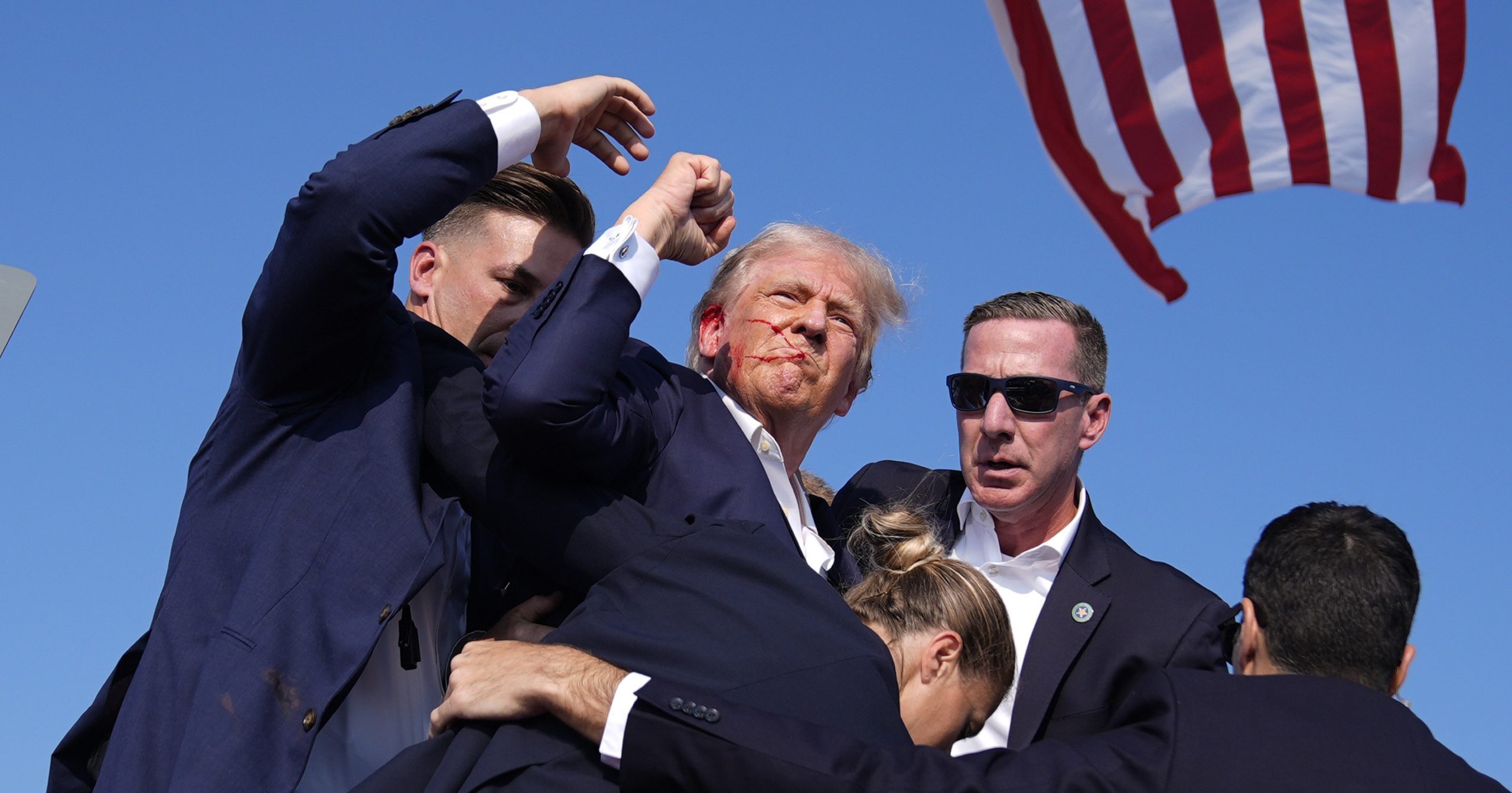 公布特朗普遇刺调查报告 美国会批:特勤局“不可原谅”失灵