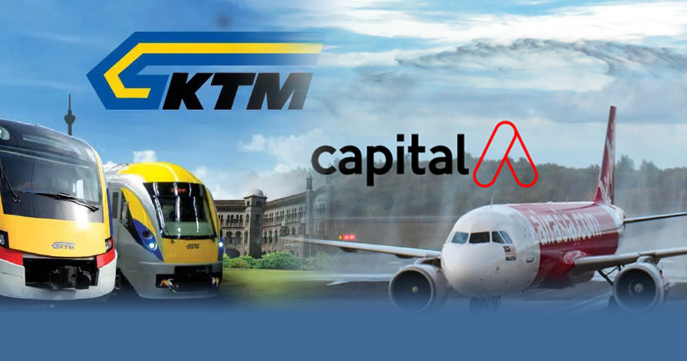 ktmb capital A