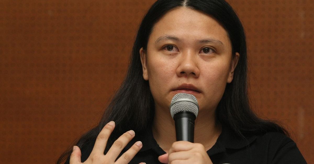赵丽兰发布7声明 斥倪可汉使赵家极度痛心