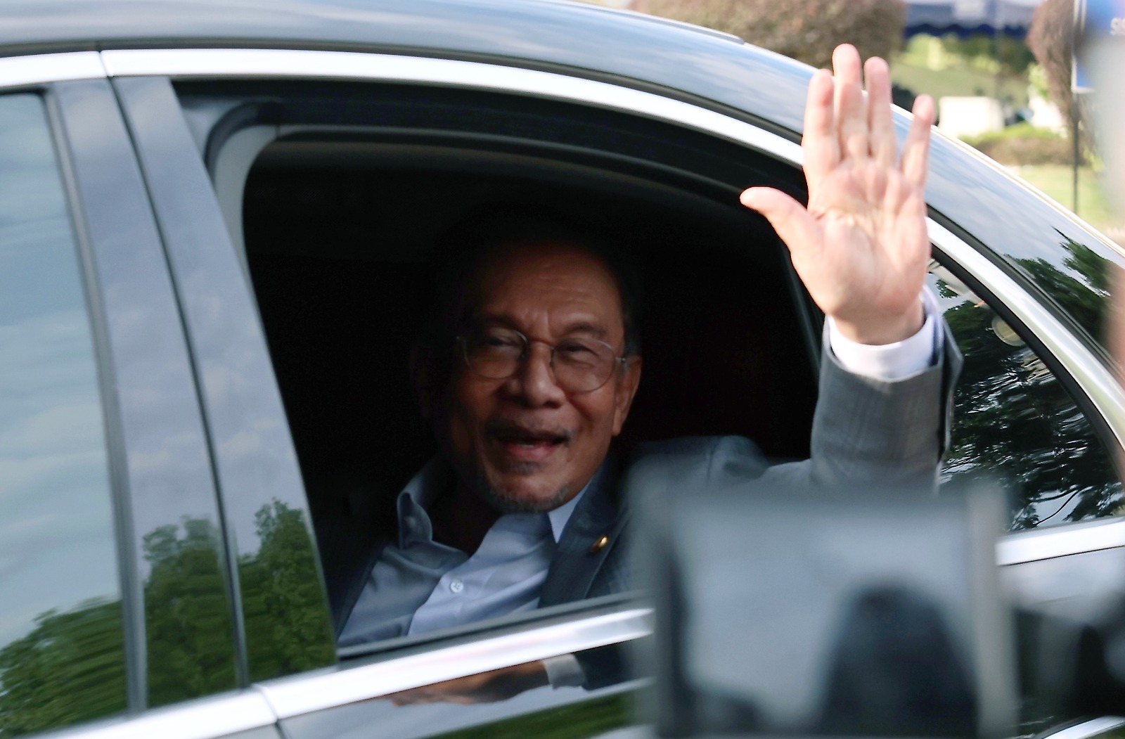 安华