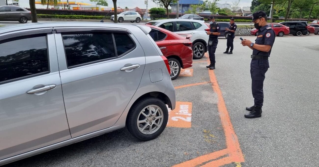 效率不彰一年损失80% 雪兰莪靠私营化堵泊车费流失