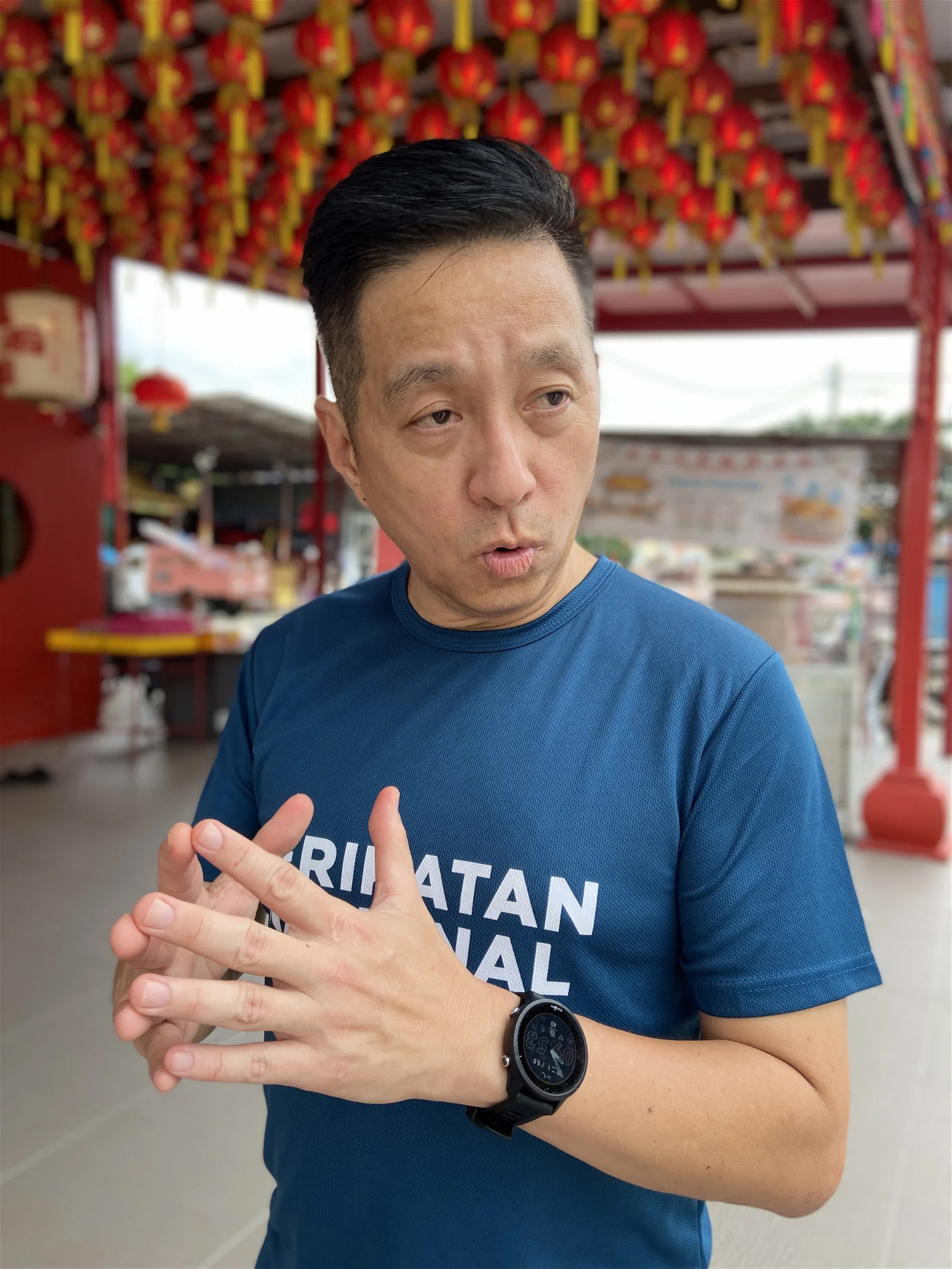 胡栋强:部分民众不知情 乘长巴系安全带应宣导