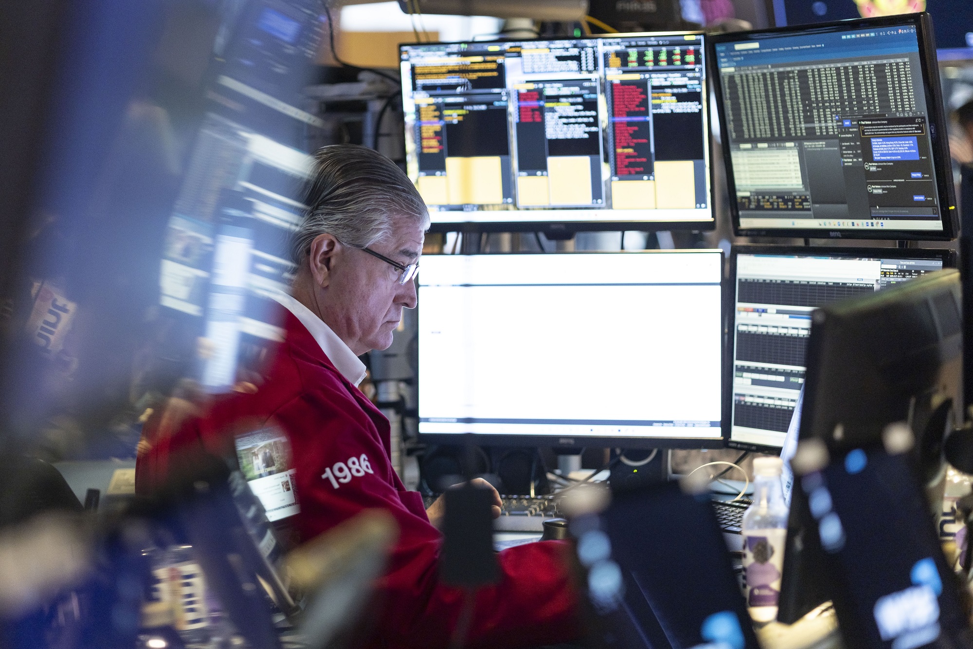 美国股市 美股 NYSE