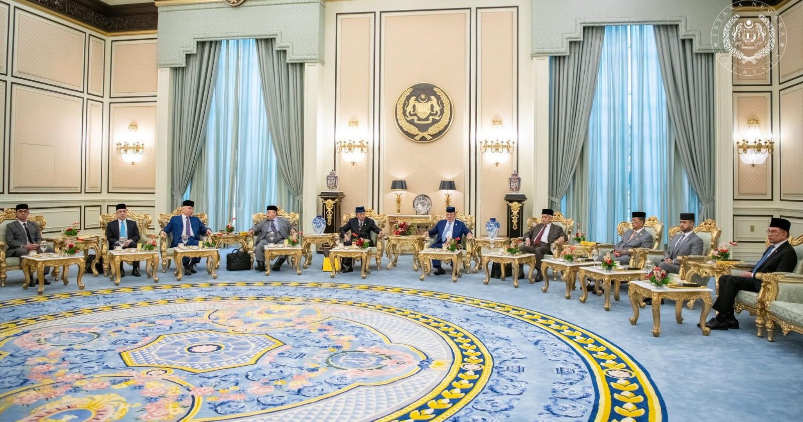司法体系2高职悬空声中召开 统治者会议备受瞩目