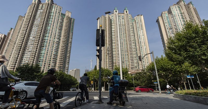 中国6月房价跌速加快 要求出台刺激政策呼声高涨