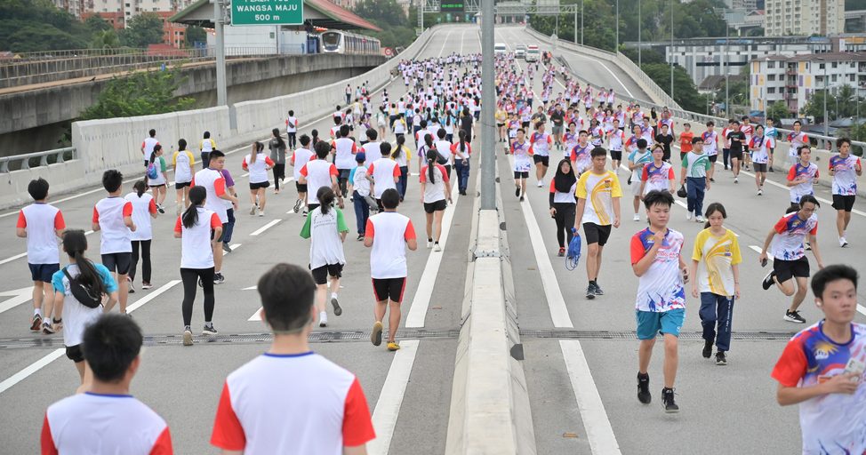 拉曼竞跑9·13开跑 即起开放报名