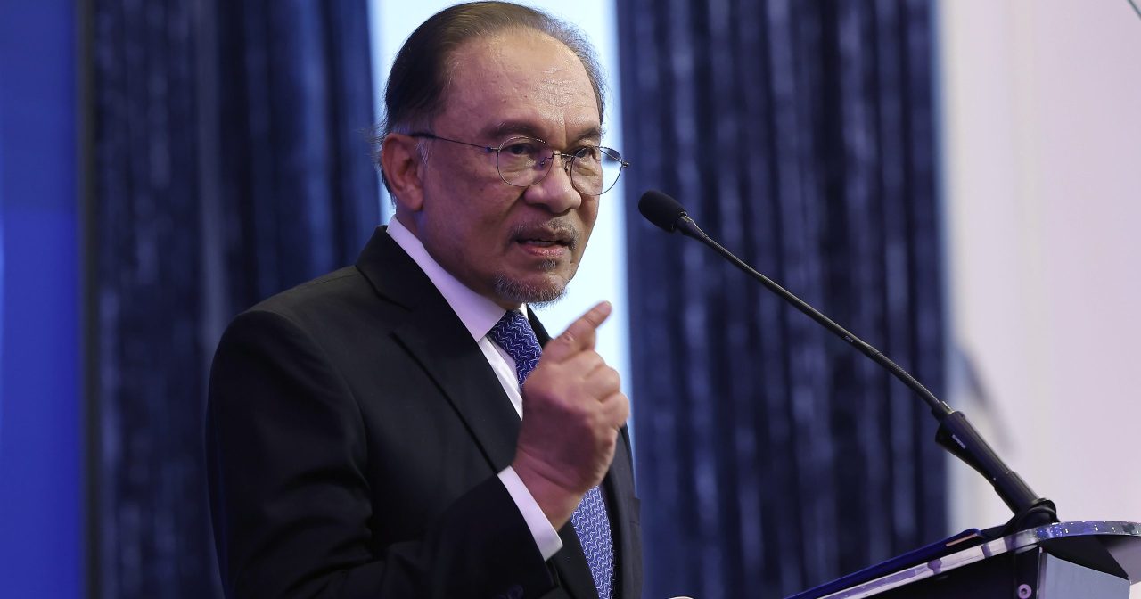 安华:非为惩罚死者 反贪旨在追回非法财富