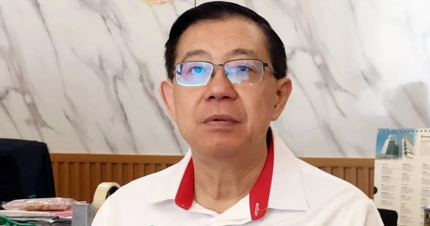 林冠英吁民众耐心等待 “首相承诺检讨SST电费”