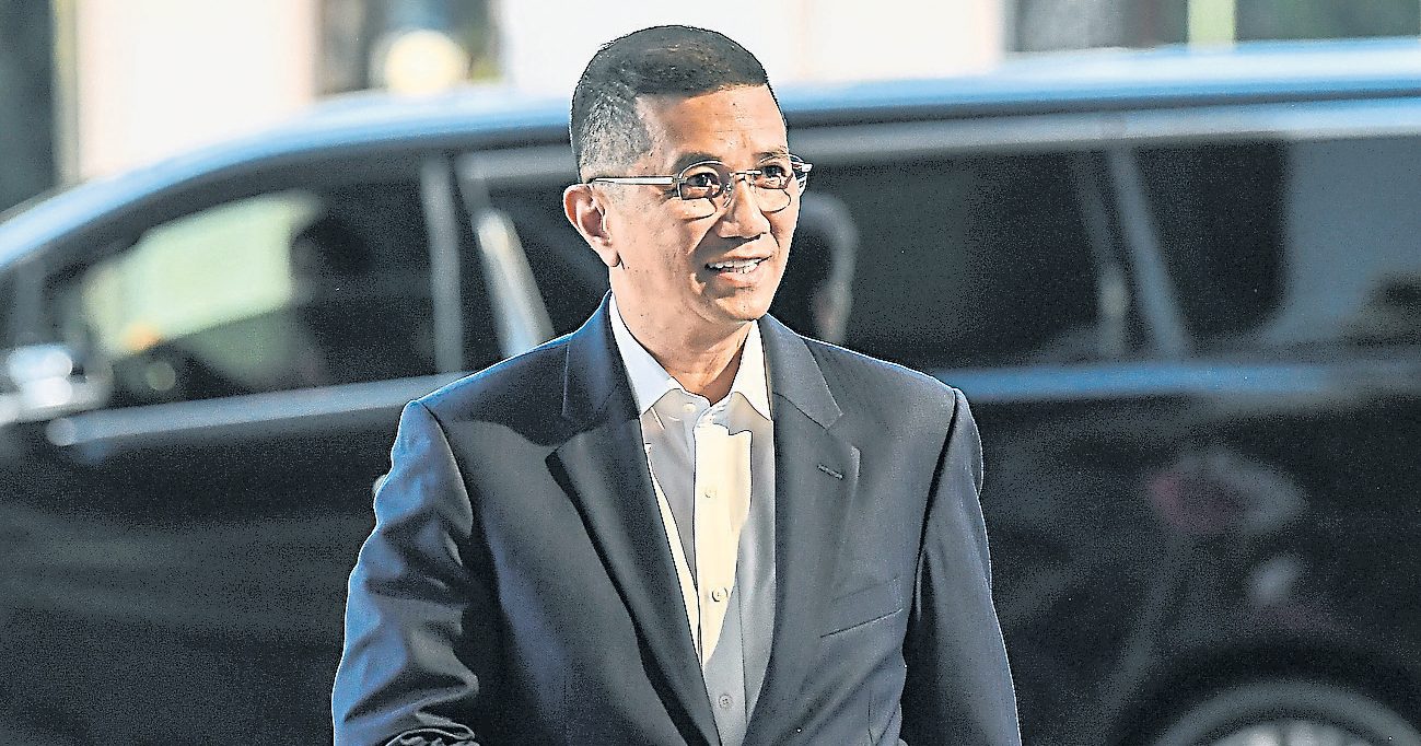 阿兹敏:阵营集体失利 “拉菲兹遭安华一家推翻”