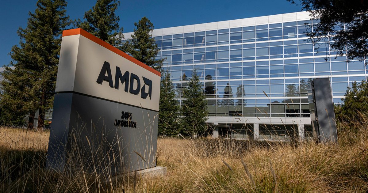 AMD:台积电美国厂芯片成本更贵