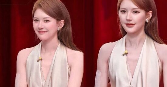 赵露思手臂现白色粉末 粉丝忧免疫力再出问题