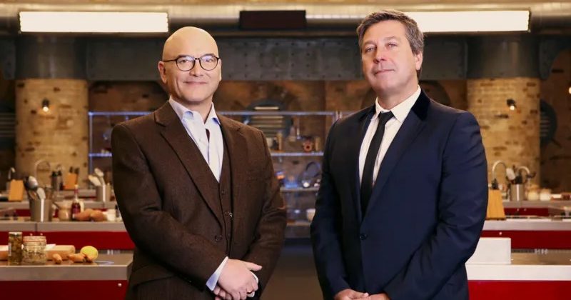 涉使用种族歧视字眼 BBC《厨艺大师》节目主持人遭解雇