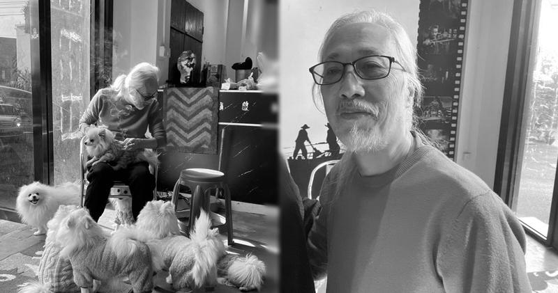 刘美君前夫 香港导演黄泰来病逝