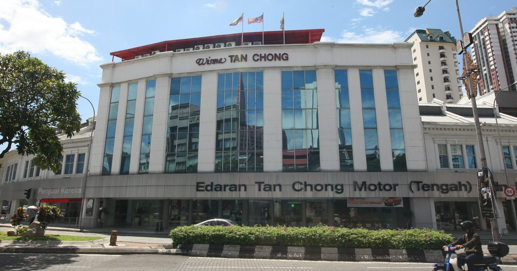 脱售土地隐藏价值曝光 陈唱摩多焕发“第二春”