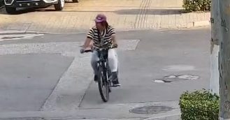 为了看海偷脚车 中国男子骑23天逾千公里圆梦前被捕