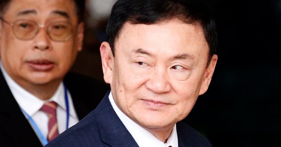 他信疑涉背后操纵 泰国执政联盟恐被解散