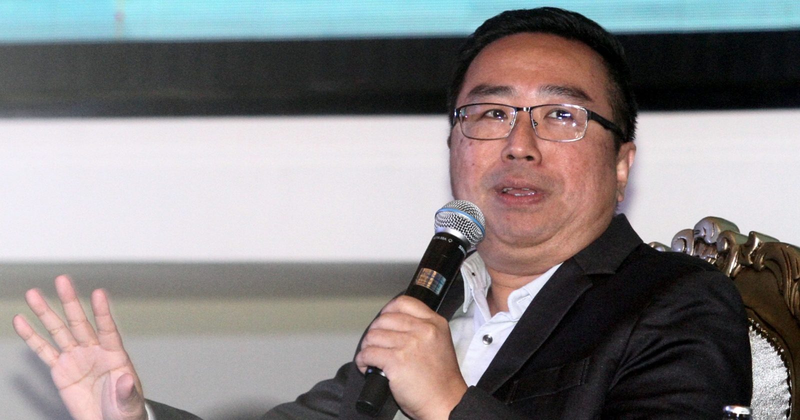 “商界心声,政府听见了 ” 郑立慷:寻策纾解企业压力