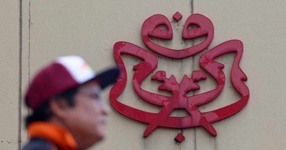 巫统160区部促安华 速执行附加谕令