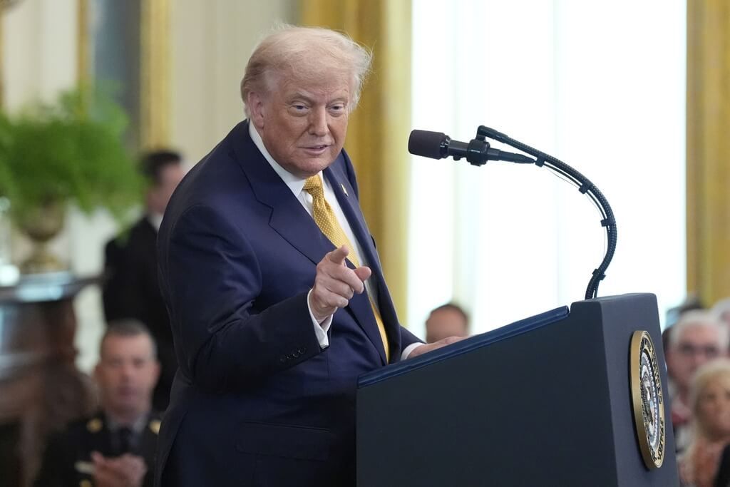 Donald Trump 特朗普