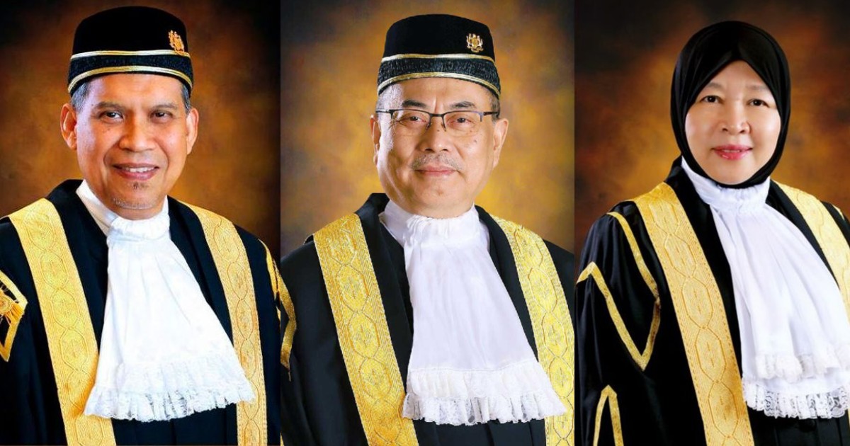 旺阿末法立 任联邦法院首席法官