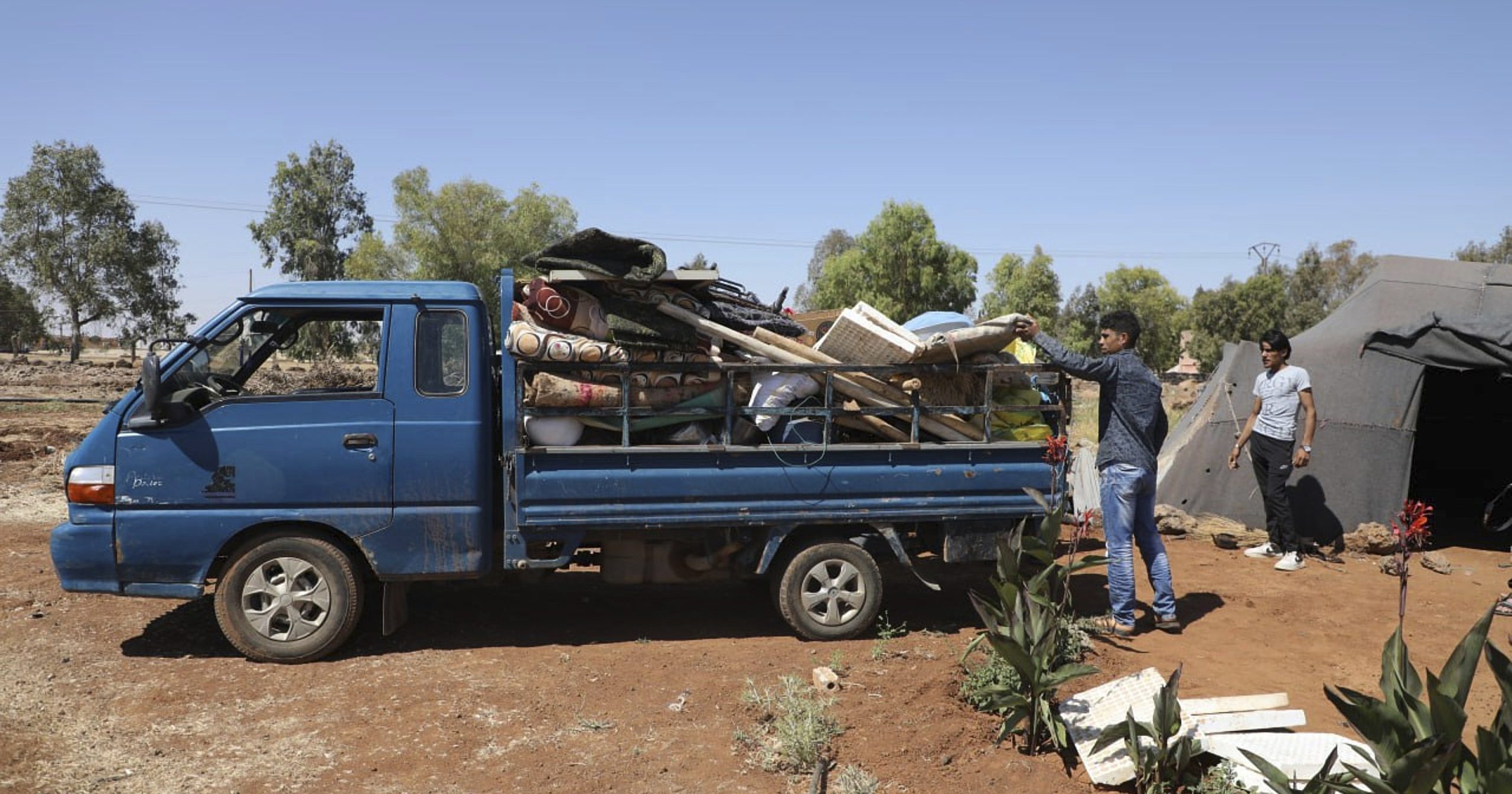 以色列袭叙利亚 美表明:不支持