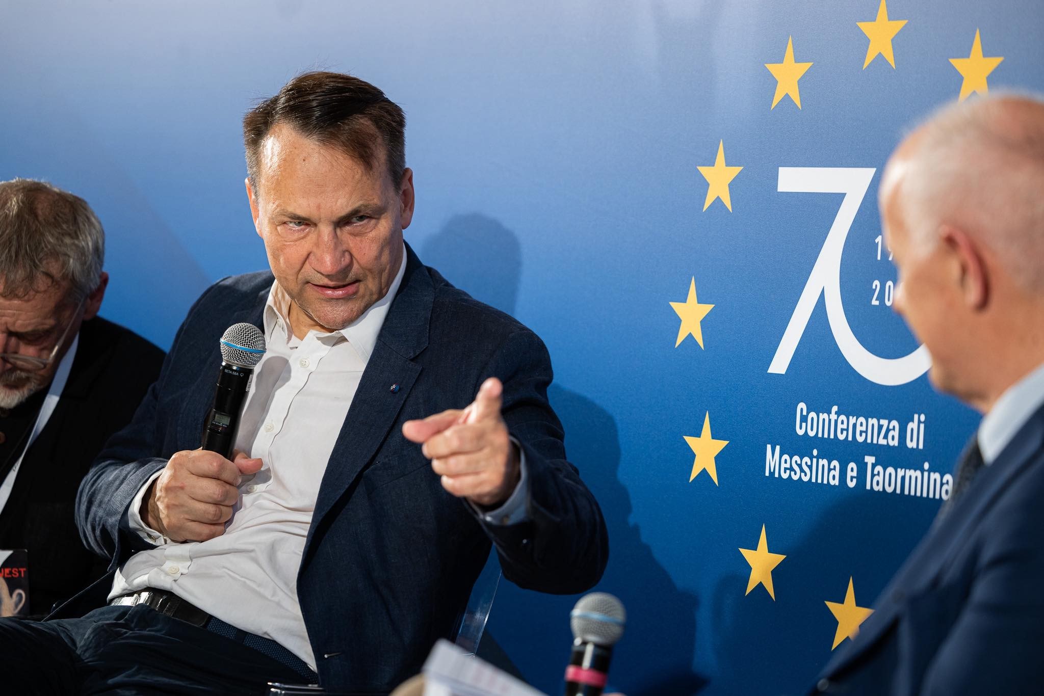 Sikorski 波兰外长 西科尔斯基