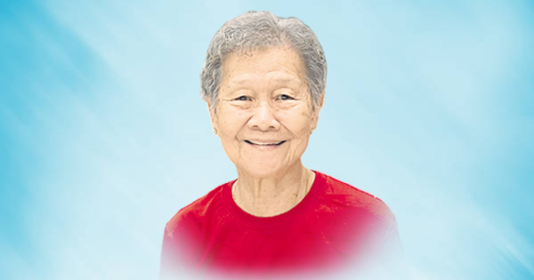蔡兆源岳母  苏亚桃逝世21日举殡