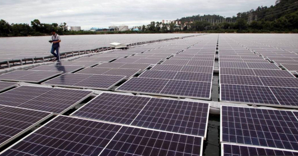 可再生能源 太阳能 马新社