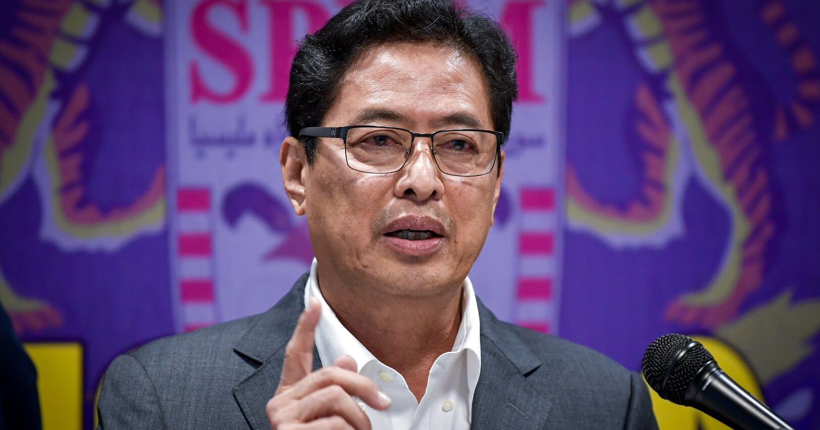 阿占巴基:废铁走私案扩大调查 北海码头疑有内应