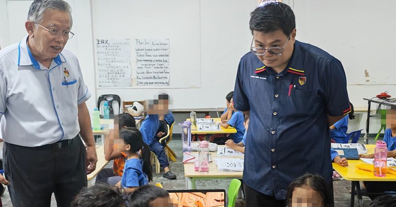 难民学校被令关闭 周世扬吁保障孩子教育权