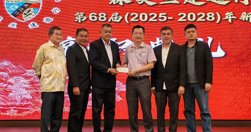 谢琪清:推动国家建设 建筑业须转型迎变局