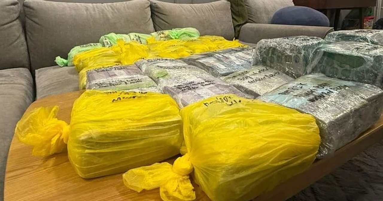 【数据中心贿案】10万一叠 嫌犯家中满屋“钱”味