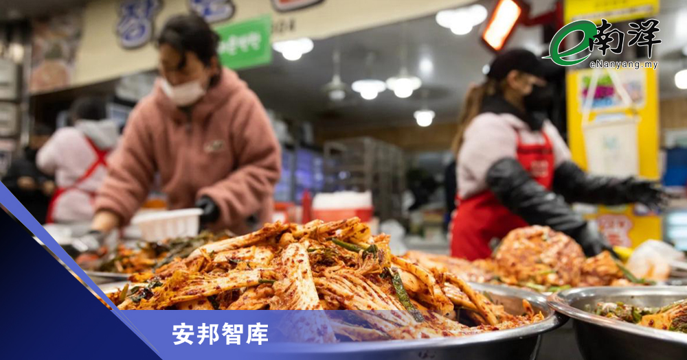 关键技术支撑 韩国预制菜走向全球/安邦智库