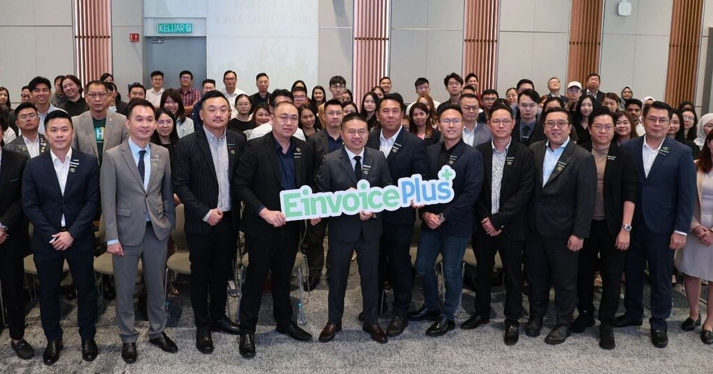 EinvoicePlus.com.my平台 助中小企掌握电子发票
