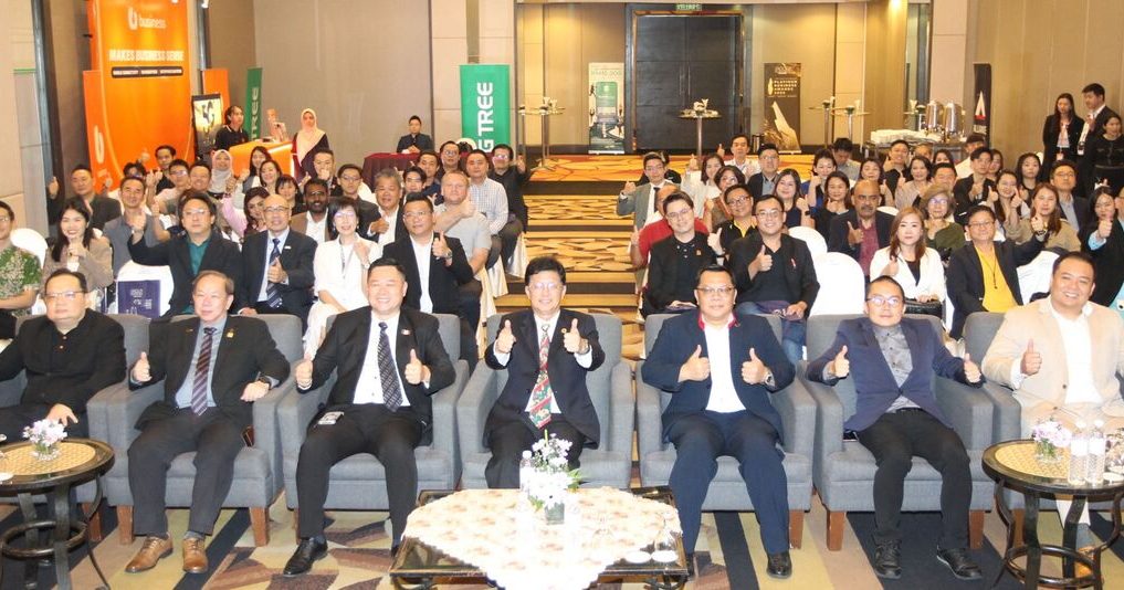 近百企业家齐聚巴生站 白金企业奖路演完美收官