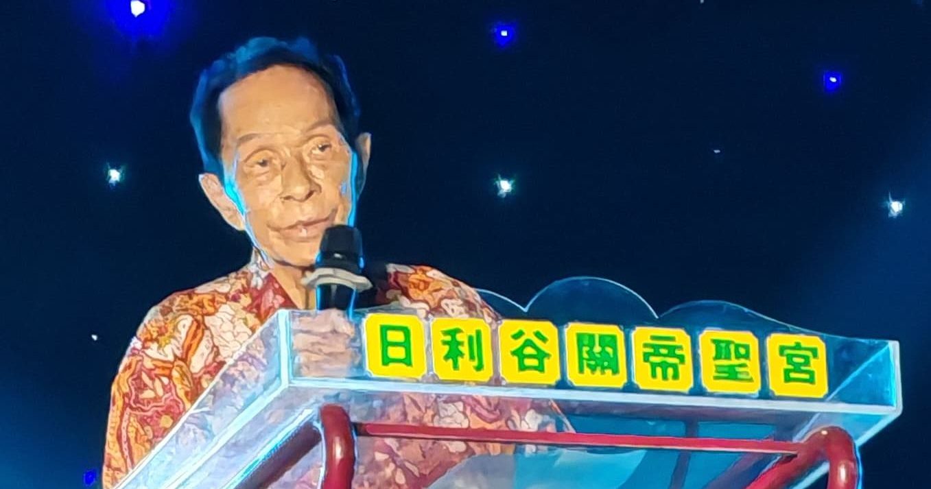 林锦胜吁重启基建 带动经济与就业成长