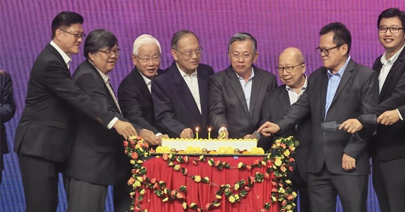 张贤炳:推动跨学科教育 芙中建宿舍楼增软硬体