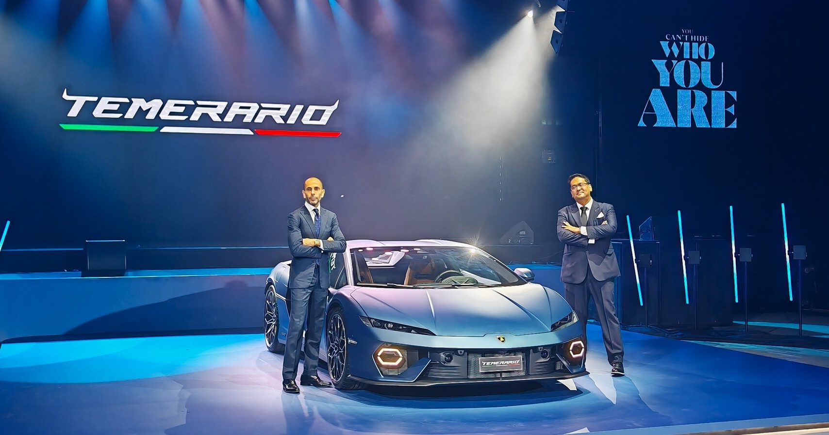 兰博基尼Temerario 极速可达343公里