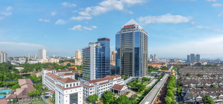 双威建筑 Sunway Construction Group Bhd