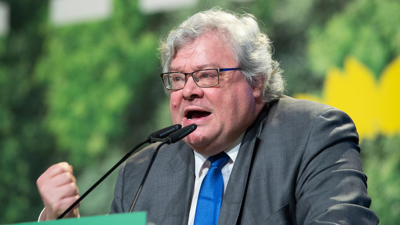 中欧峰会前夕 北京放松对欧洲前议员和德国智库制裁